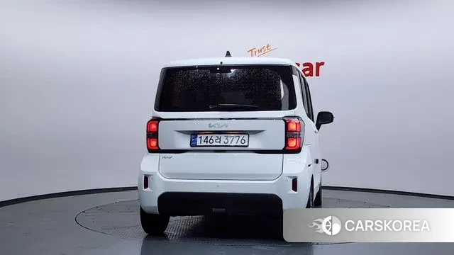 Kia The New Kia Ray id 3415521 из Кореи 14