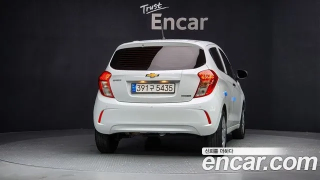 Chevrolet (GM Daewoo) The New Spark id 2868283 из Кореи 14