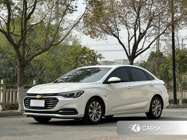 Chevrolet Cruze id 4213990 из Китая 13