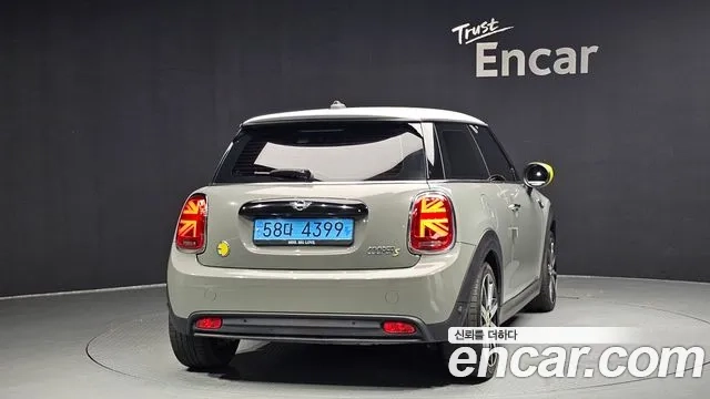 Mini Cooper Electric id 2935465 из Кореи 14