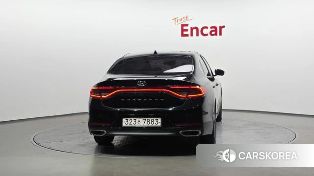 Hyundai Grandeur IG id 4557443 из Кореи 30