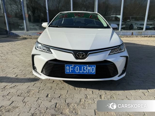 Toyota Corolla id 4257125 из Китая 12