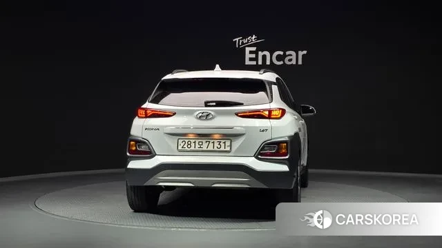 Hyundai Kona id 3149970 из Кореи 14