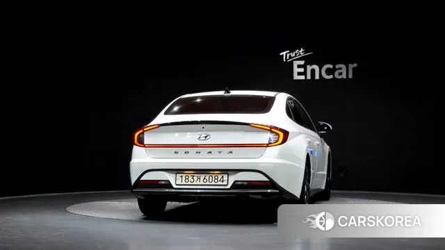 Hyundai Sonata Hybrid (DN8) id 3771357 из Кореи 14