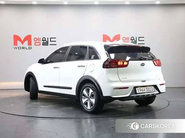Kia Niro id 3480031 из Кореи 14