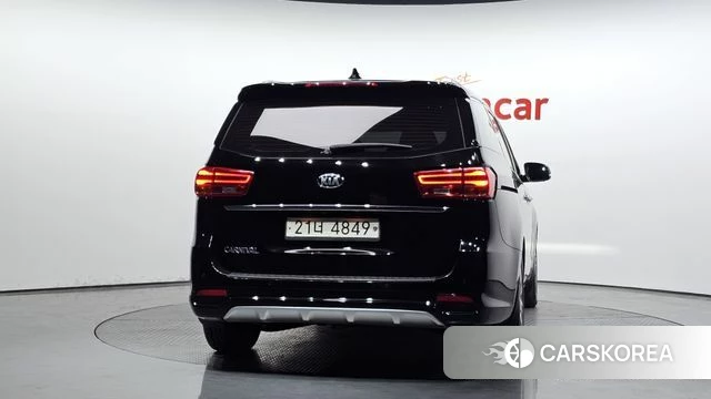 Kia The New Carnival id 4020163 из Кореи 14