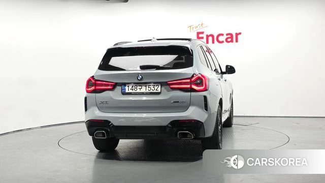 BMW X3 (G01) id 4422264 из Кореи 33