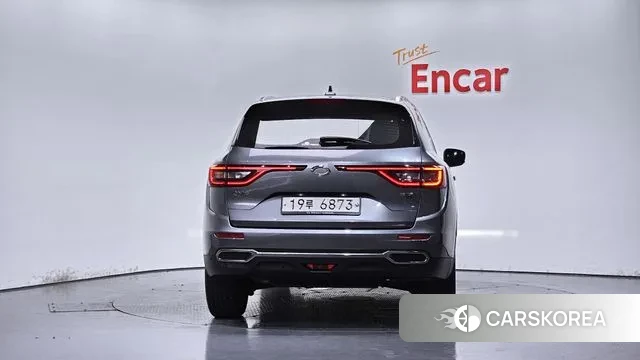 Renault Korea (Samsung) QM6 id 3060597 из Кореи 14