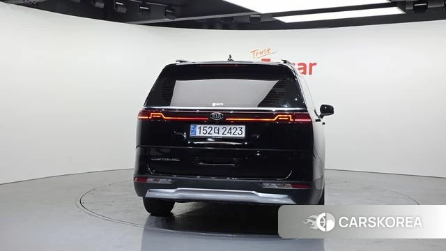 Kia Carnival 4th generation id 3916235 из Кореи 14