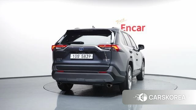 Toyota RAV4 5th Generation id 4465292 из Кореи 28