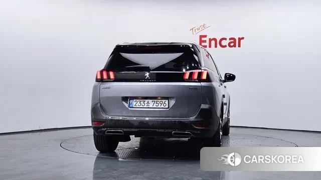 Peugeot 5008 second generation id 3766721 из Кореи 14