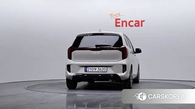 Kia The New Morning (JA) id 3517802 из Кореи 14