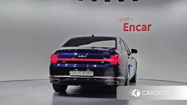 Kia The New K9 2nd generation id 3524135 из Кореи 14