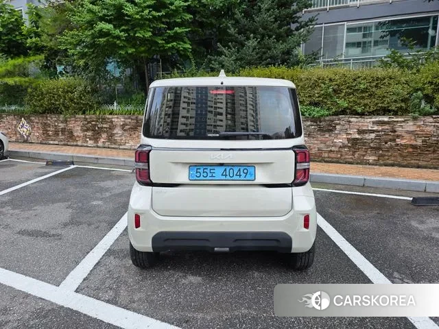 Kia The New Kia Ray EV id 3041236 из Кореи 8