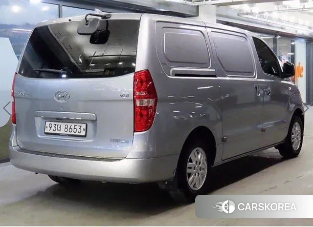 Hyundai The New Grand Starex id 3438776 из Кореи 10