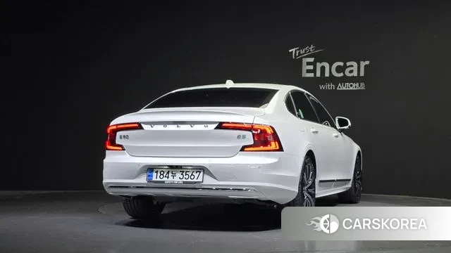 Volvo S90 id 2938881 из Кореи 14