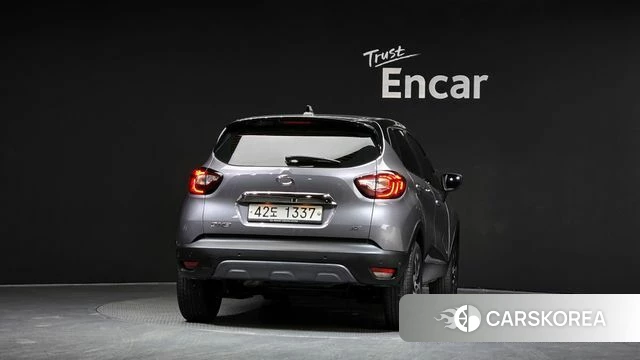 Renault Korea (Samsung) New QM3 id 4384836 из Кореи 14