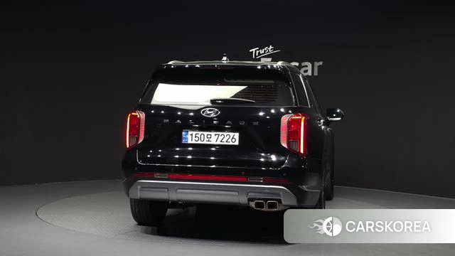 Hyundai The New Palisade id 4474858 из Кореи 14