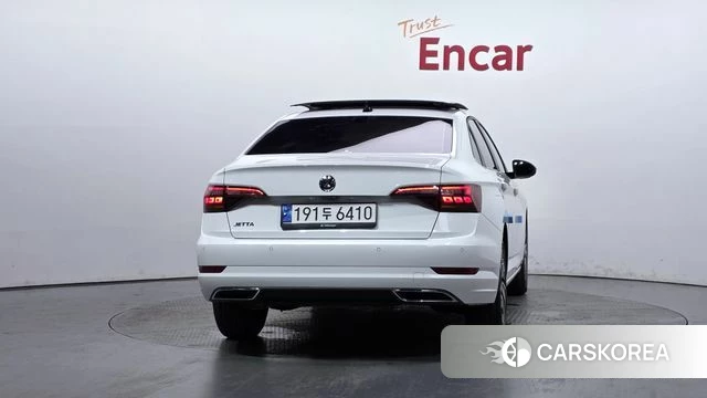 Volkswagen 7th Generation of Jetta id 4541777 из Кореи 14