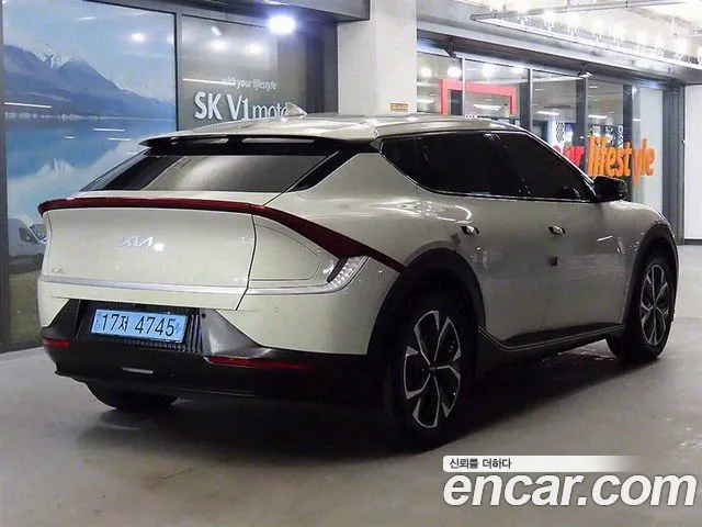 Kia EV6 id 2656751 из Кореи 4