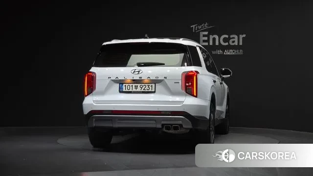 Hyundai The New Palisade id 3577026 из Кореи 14