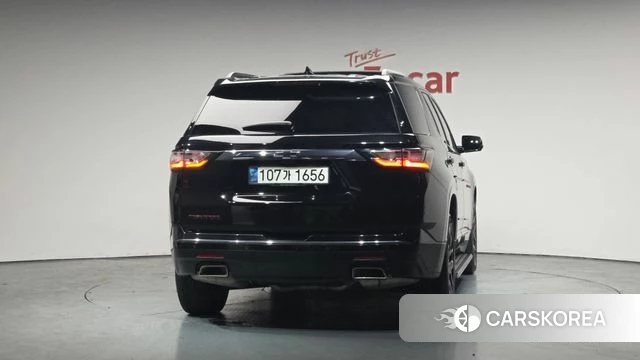 Chevrolet (GM Daewoo) Traverse id 3905034 из Кореи 14