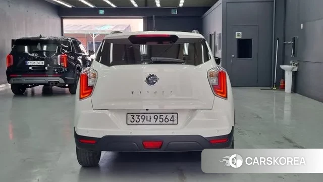 Ssangyong Berry New Tivoli id 3771610 из Кореи 12