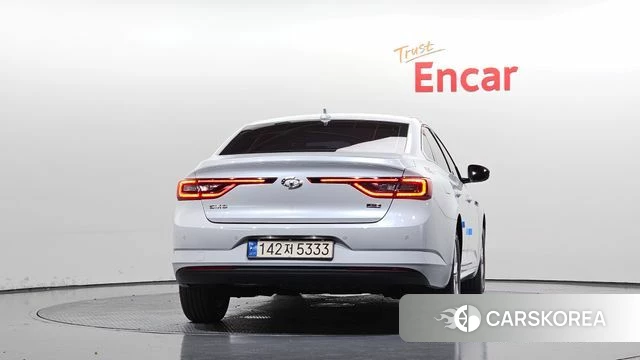 Renault Korea (Samsung) SM6 id 4856222 из Кореи 27