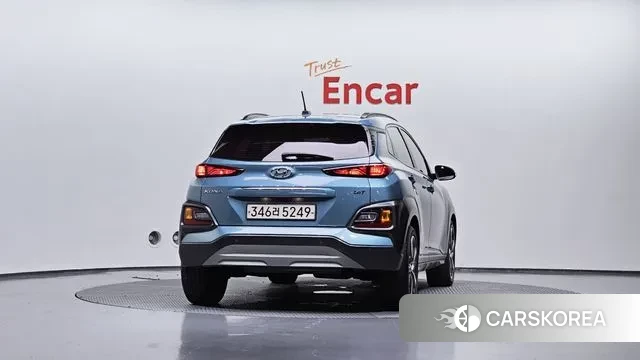 Hyundai Kona id 2991400 из Кореи 14