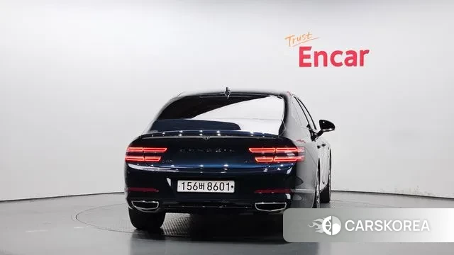 Genesis G80 (RG3) id 3296438 из Кореи 14