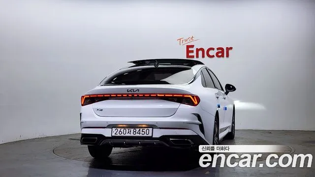 Kia K5 3rd generation id 2694434 из Кореи 14