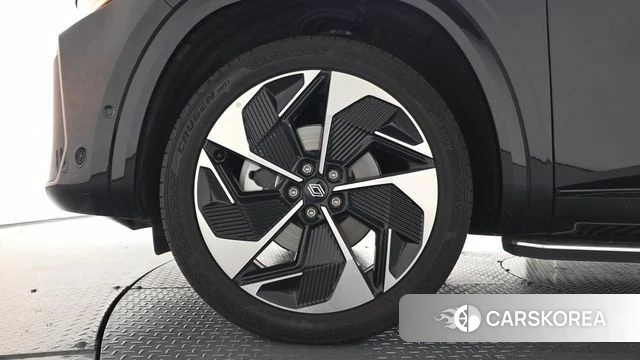 Renault Korea (Samsung) Grand Coleos id 4862582 из Кореи 31