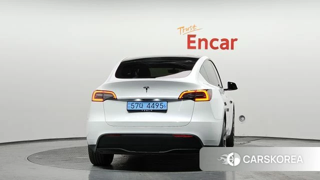 Tesla Model Y id 3891517 из Кореи 14