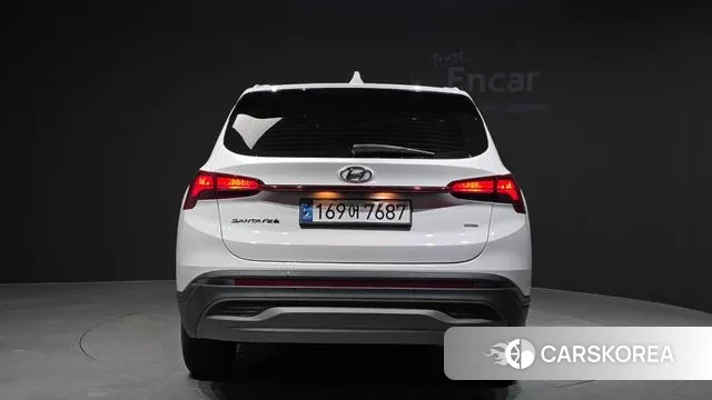 Hyundai The New Santa Fe id 3615195 из Кореи 14