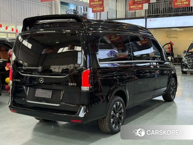 Mercedes-Benz V-class id 4259953 из Китая 11