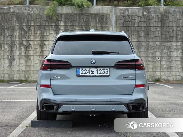 BMW X5 (G05) id 4913179 из Кореи 14