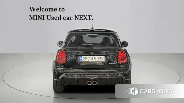 Mini Cooper S id 3910034 из Кореи 13