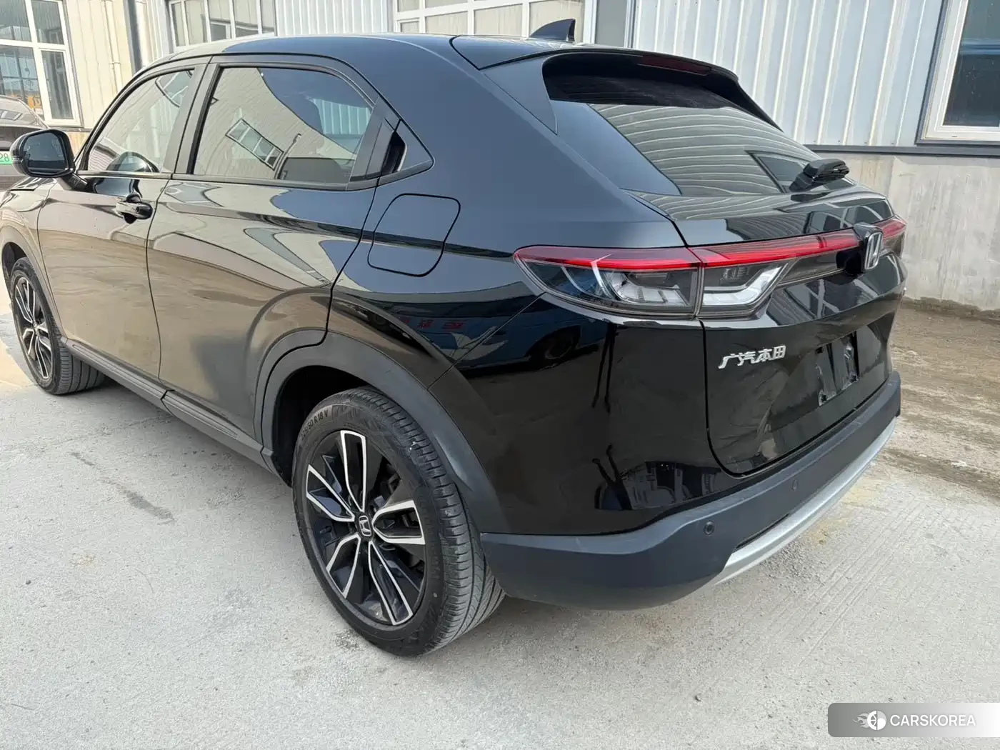 Honda Vezel id 4589295 из Китая 13