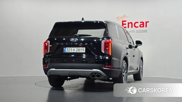 Hyundai Palisade id 3827969 из Кореи 14