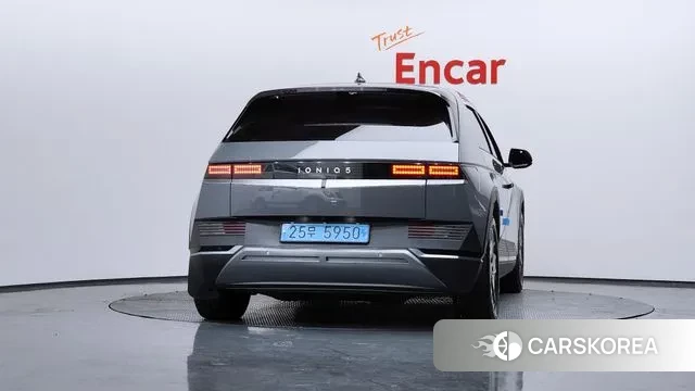 Hyundai Ionic 5 id 3458666 из Кореи 14