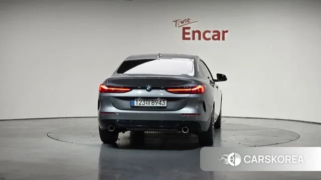 BMW 2 Series Gran Coupe (F44) id 3354416 из Кореи 14
