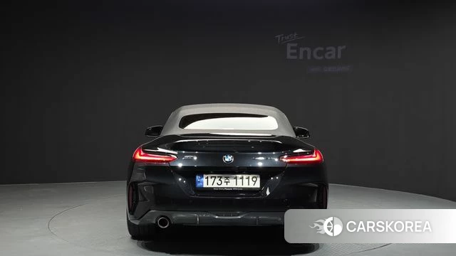 BMW Z4 (G29) id 3838369 из Кореи 14