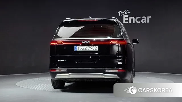 Kia Carnival 4th generation id 3586138 из Кореи 14