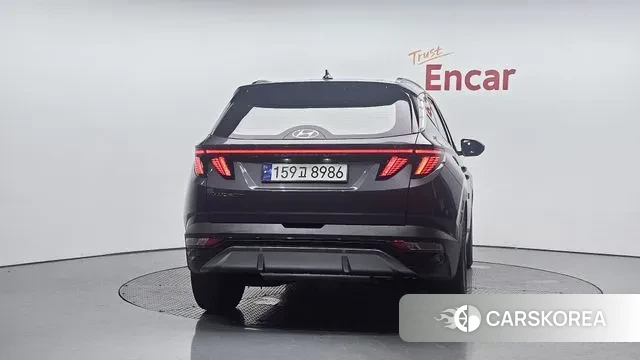 Hyundai Tucson Hybrid (NX4) id 2993419 из Кореи 14