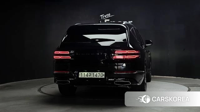 Genesis GV80 id 3885322 из Кореи 14