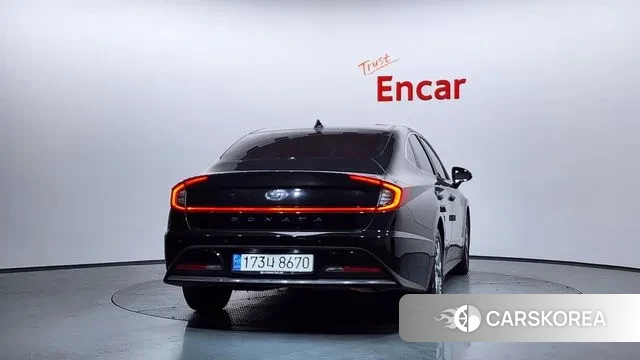 Hyundai Sonata (DN8) id 3742232 из Кореи 14