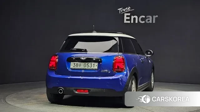 Mini Cooper D id 3024356 из Кореи 14