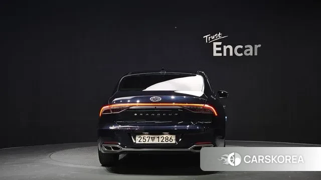 Hyundai The New Grandeur IG id 3439165 из Кореи 14