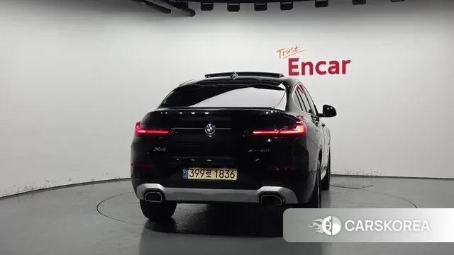 BMW X4 (G02) id 3447565 из Кореи 14