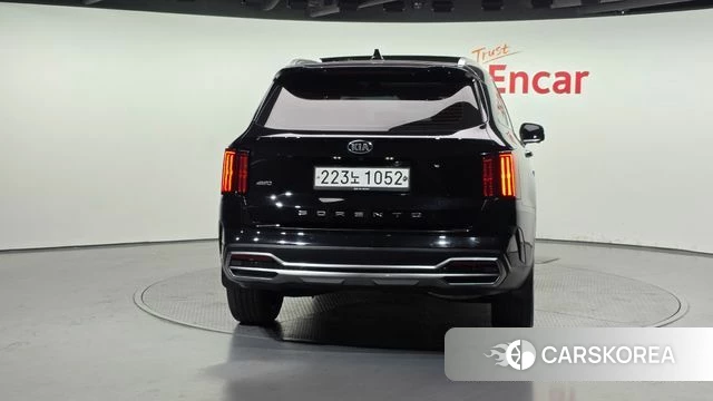 Kia Sorento 4th Generation id 4304380 из Кореи 14